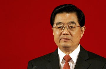 Waarvoor gebruikt de Chinese president het internet?