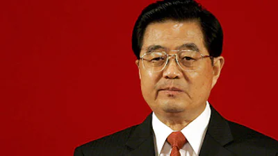 Waarvoor gebruikt de Chinese president het internet?