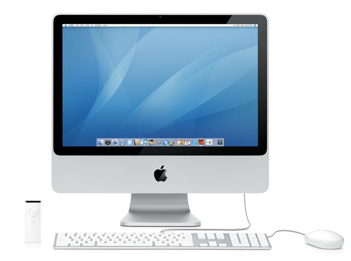 Apple vernieuwt iMac, iLife en iWork