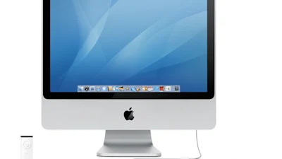 Apple vernieuwt iMac, iLife en iWork