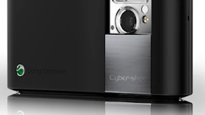 Sony Ericsson stopt 8 megapixel-camera in telefoon