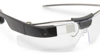 Vernieuwde Google Glass toegespitst op bedrijven
