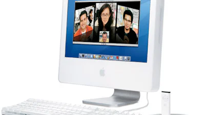 Volgende week nieuwe iMacs?