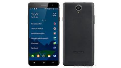 'Nokia komt dit jaar met A1-smartphone'