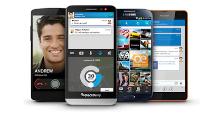 BlackBerry Messenger-update maakt betaalde functies gratis