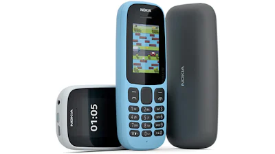 Spotgoedkope Nokia 105 en Nokia 130 onthuld