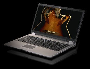 Laptop voor iets meer dan 100 euro