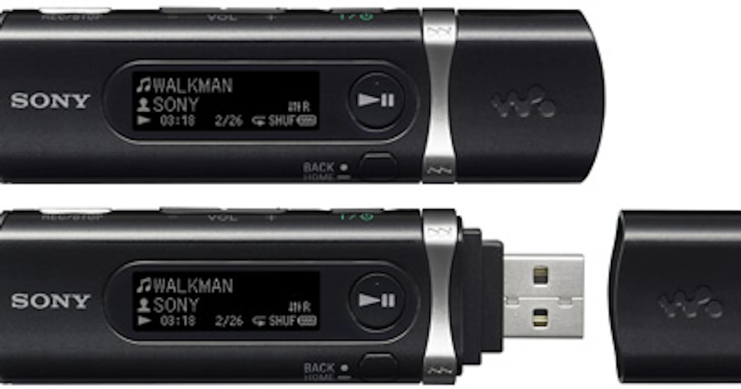 Sony dumpt ATRAC en SonicStage