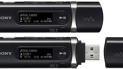 Sony dumpt ATRAC en SonicStage