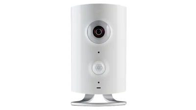 Piper-camera houdt je huis in de gaten