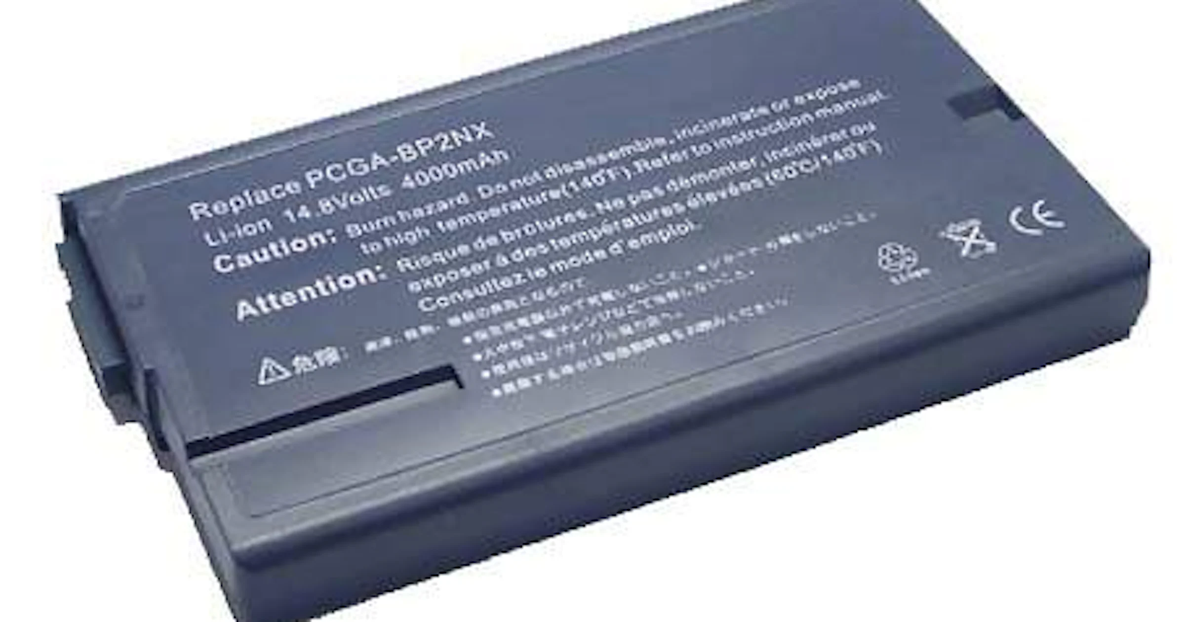 Batterijduur notebook valt vaak tegen