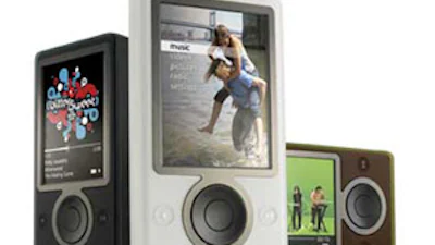 Nieuwe Zune eind dit jaar
