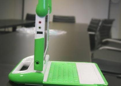 Groen licht voor $100 notebook
