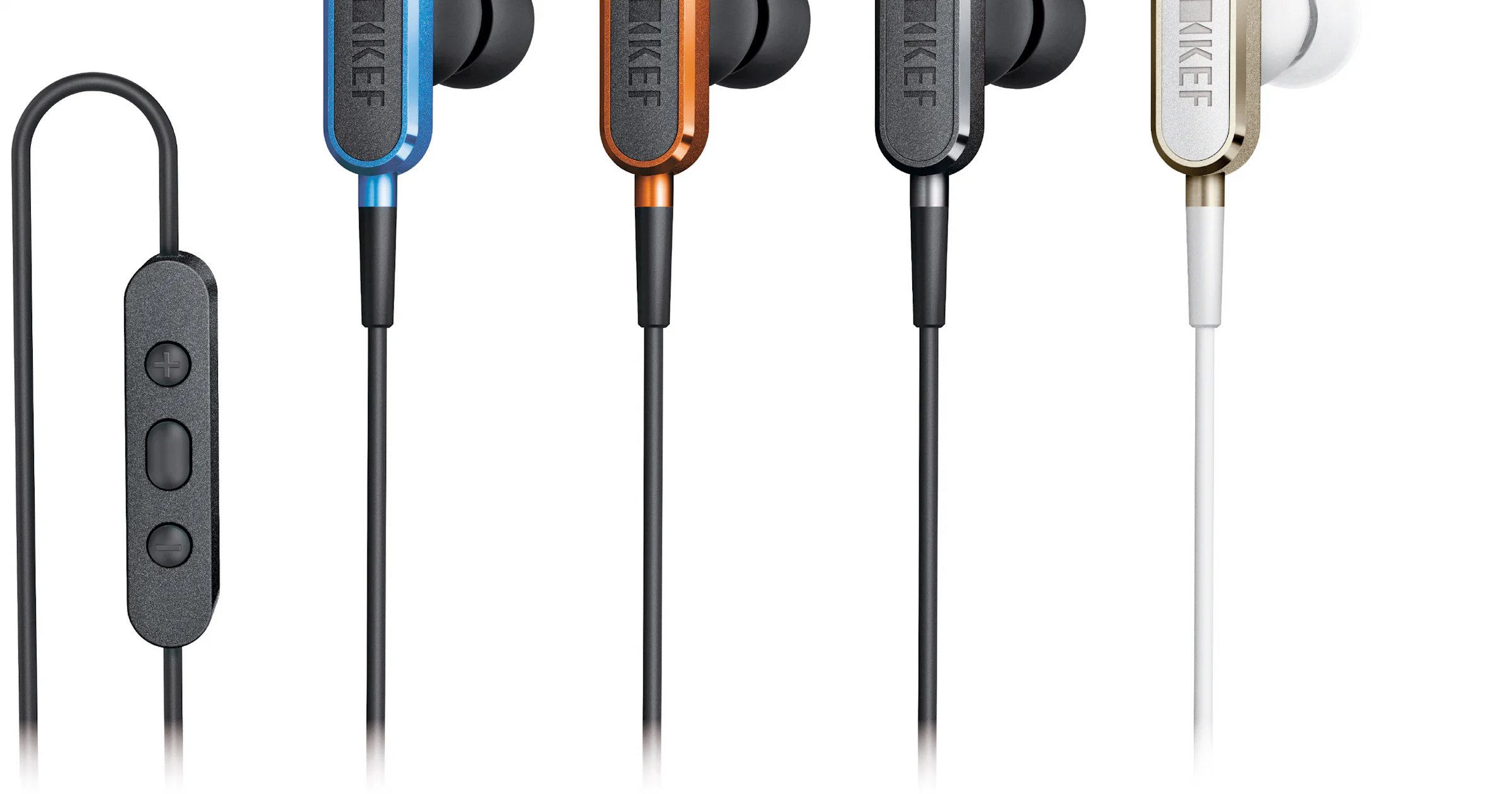 Review: Kef M100