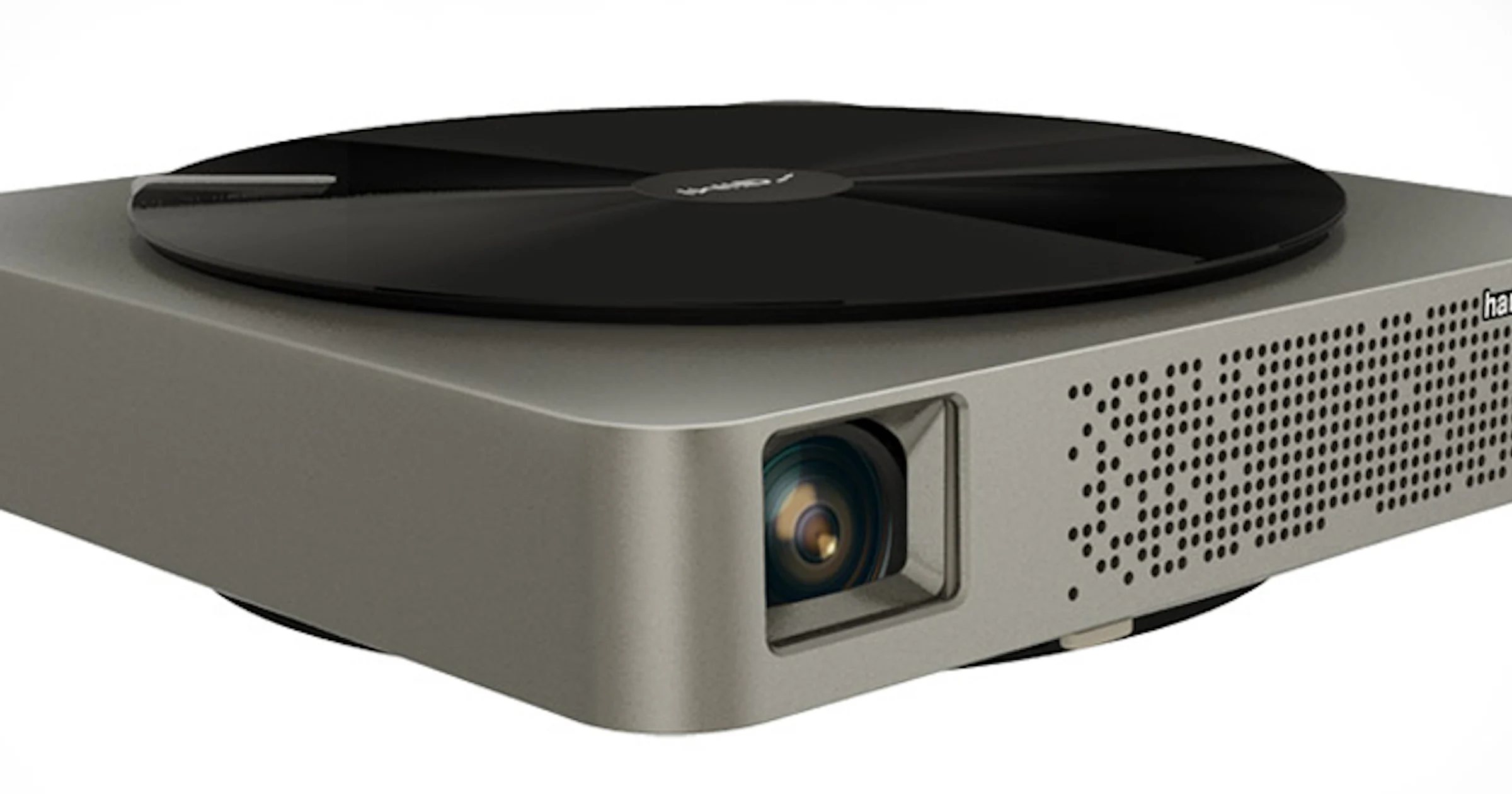 Z4 Aurora: Deze Android-beamer is Netflix-ready
