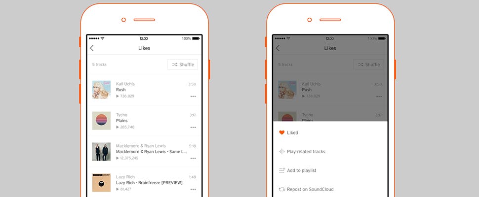 Weer een betaalde muziekstreamingdienst rijker: SoundCloud Go