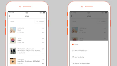 Weer een betaalde muziekstreamingdienst rijker: SoundCloud Go