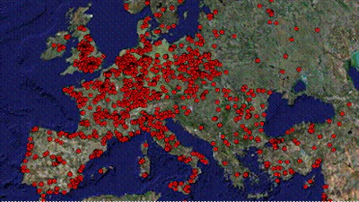Europa stuurt meer spam dan de VS