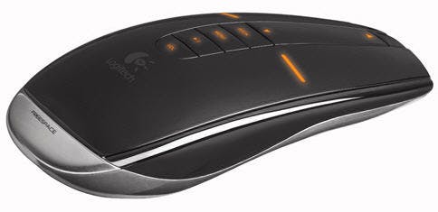 Logitech MX Air duurste muis ooit? 