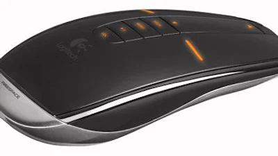 Logitech MX Air duurste muis ooit?