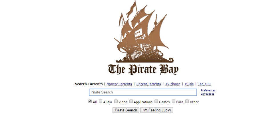The Pirate Bay trekt telkens meer bezoekers