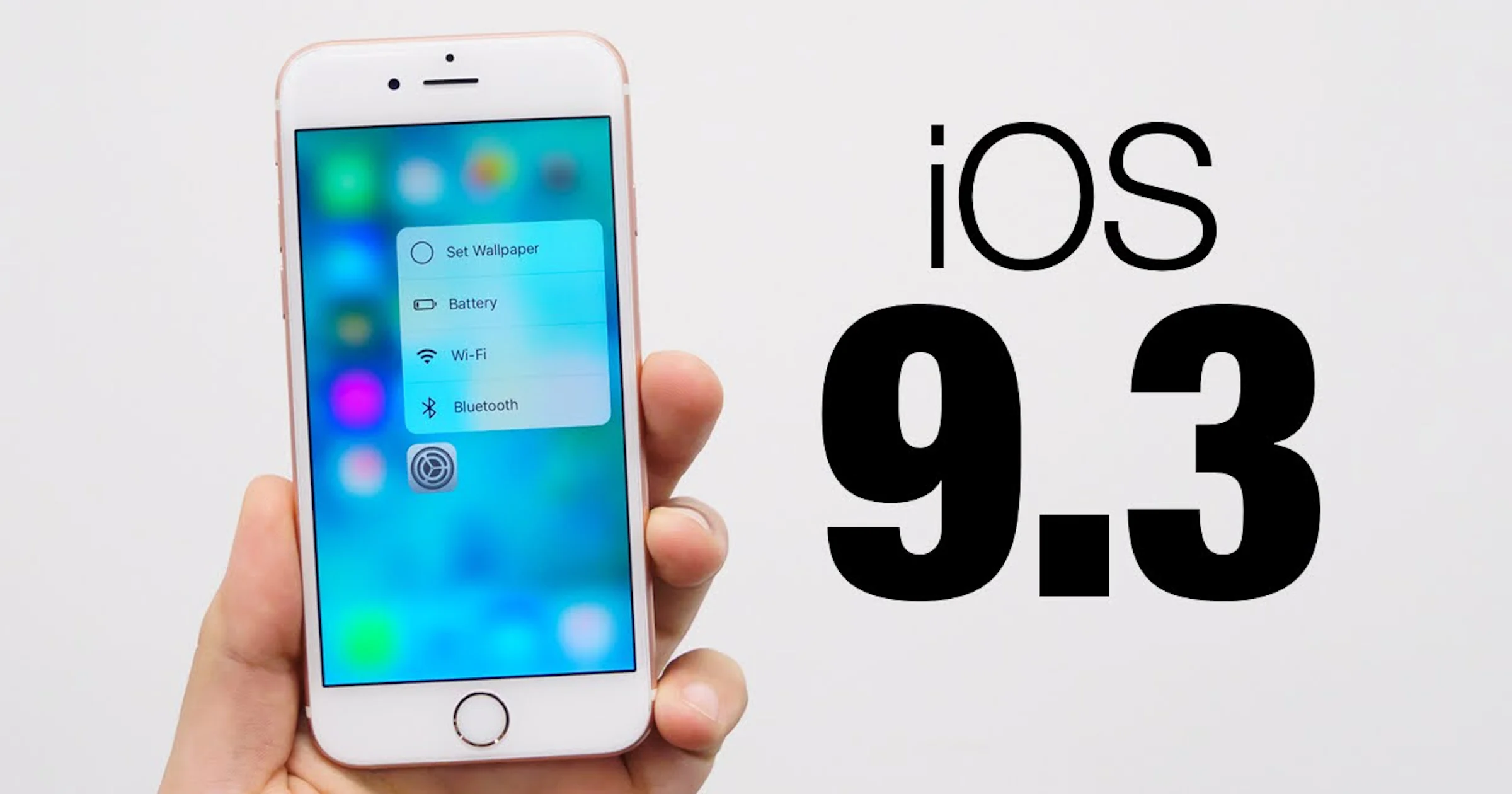 Bug in iOS 9.3 laat gebruikers geen linkjes openen