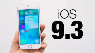 Bug in iOS 9.3 laat gebruikers geen linkjes openen