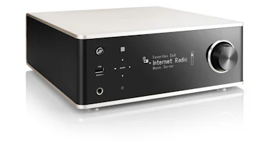 Review: Denon DRA-100