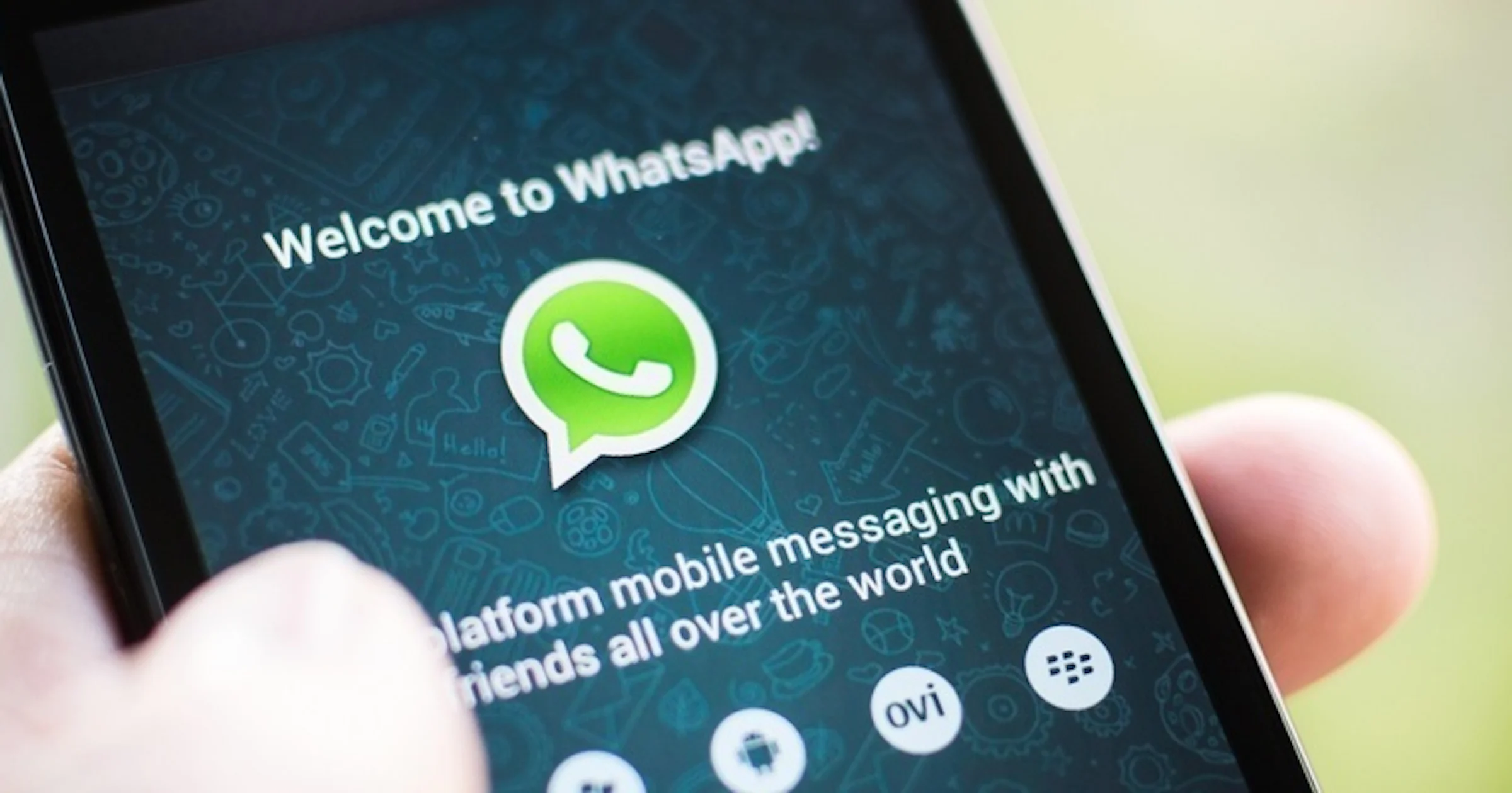 WhatsApp-foto voor écht iedereen zichtbaar