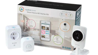 Win een complete smart home set van D-Link!