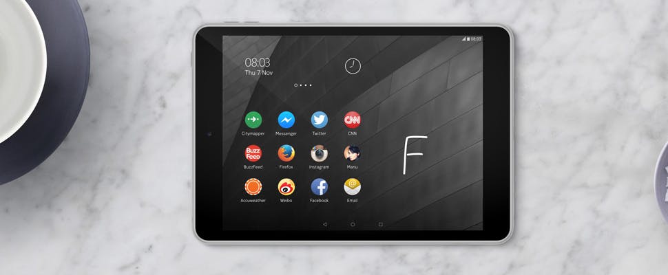 'Dit jaar geen nieuwe tablets van Nokia'
