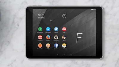 'Dit jaar geen nieuwe tablets van Nokia'