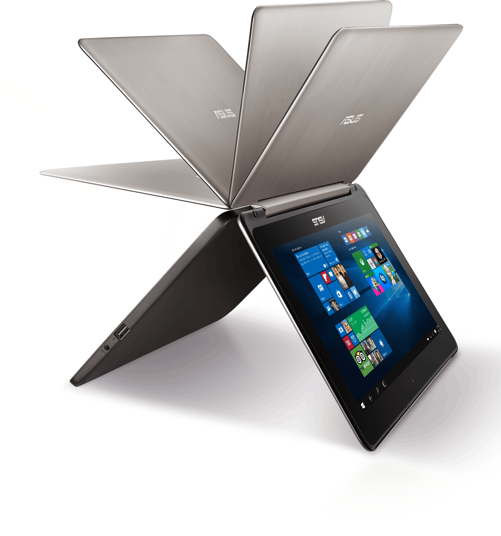 Review: ASUS TP200SA-FV0110TS