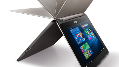 Review: ASUS TP200SA-FV0110TS