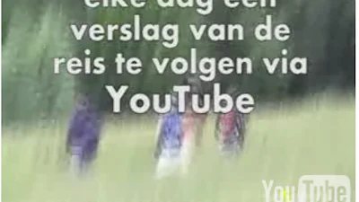 Reisorganisatie organiseert YouTube-reis
