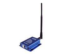 Bluetooth-dongle heeft bereik van 30 kilometer
