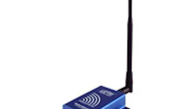 Bluetooth-dongle heeft bereik van 30 kilometer