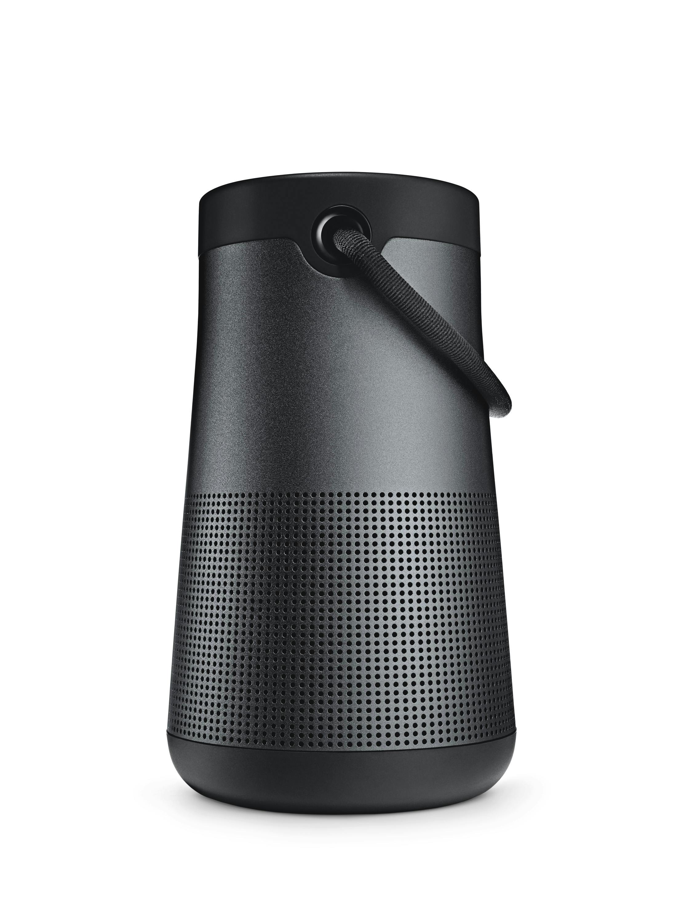 Review: Bose SoundLink Revolve