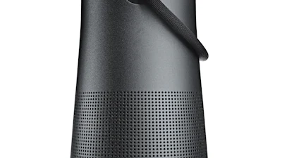 Review: Bose SoundLink Revolve
