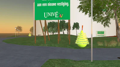 Univé verzekert nu ook bewoners Second Life