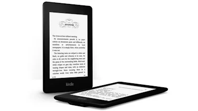 Amazon: 'Update zo snel mogelijk je oude Kindle e-reader'