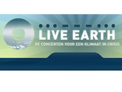 MSN bereidt zich voor op Live Earth-evenement