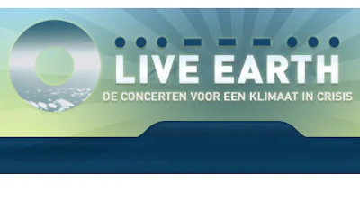 MSN bereidt zich voor op Live Earth-evenement