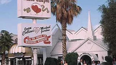 7-7-7: 700 trouwlustigen in Vegas (webcam)