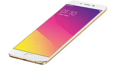 Oppo onthult R9 met indrukwekkende selfie-camera