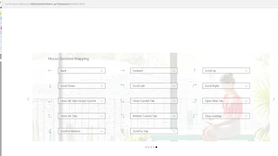 Zo zien extensies in Edge eruit