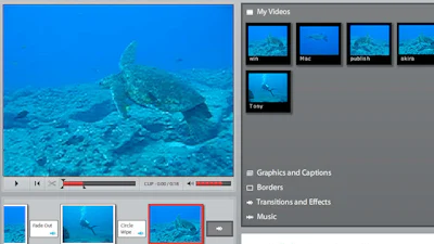 Gratis online video bewerken met Adobe