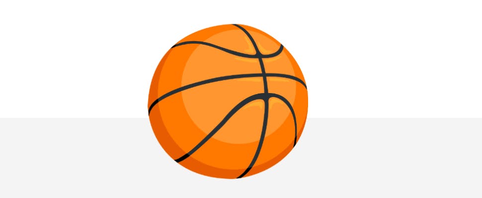 Speel basketbal in Facebook Messenger