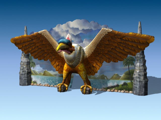 Nieuwe game: bouw je eigen Efteling