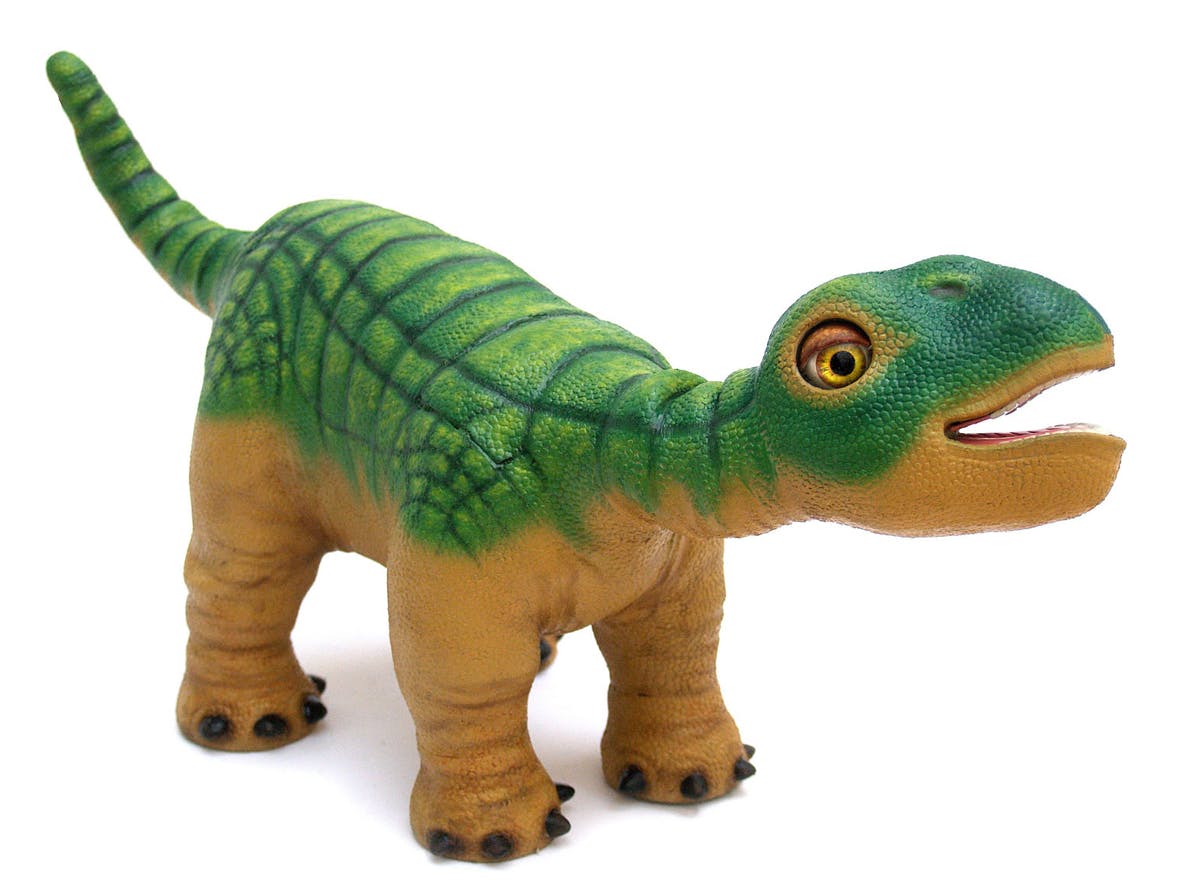 De come-back van de dino